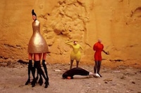 Grotesquely Surreal Sculptures Image 5