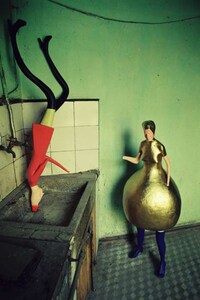Grotesquely Surreal Sculptures Image 7