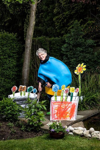 Fantastical Geriatric Photography