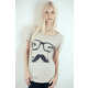 Movember-Promoting Hipster Tees Image 6