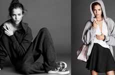 Casually Cozy Fashion