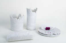 Eroded Rock Crockery