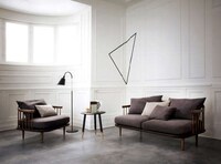 Winged Minimalist Couches Image 2