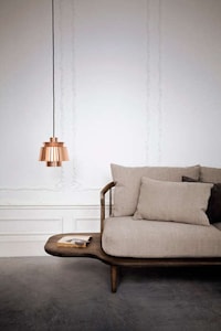 Winged Minimalist Couches Image 4