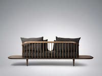 Winged Minimalist Couches Image 5