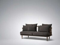 Winged Minimalist Couches Image 6