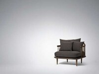 Winged Minimalist Couches Image 7