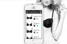 Bra Size-Assessing Apps