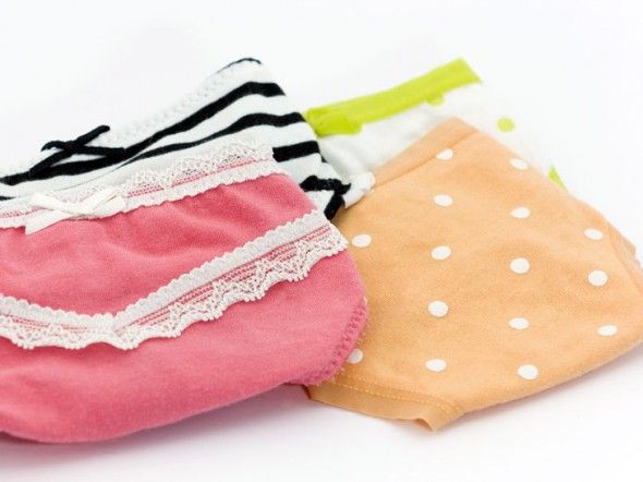 Printed One-Use Undergarments