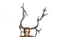 Holiday Icon-Inspired Dolls