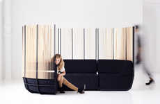 Fenced-In Chesterfields