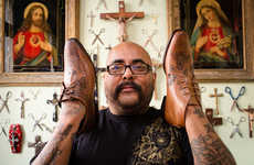 Bespoke Shoe Tattoo Services