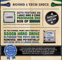 Combative Gaming Console Graphics Image 2