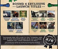 Combative Gaming Console Graphics Image 5