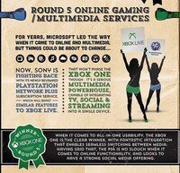 Combative Gaming Console Graphics Image 6