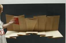 Plaited Periodical Storage