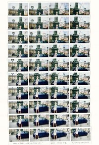 French Filmstrip Photography Image 2