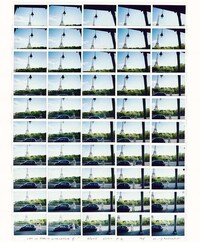 French Filmstrip Photography Image 3