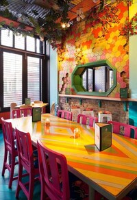 Sensory South-American Eateries Image 5