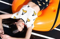 Retro Cartoon Clothing Collabs Image 2