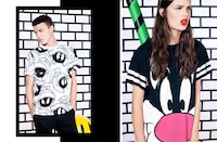 Retro Cartoon Clothing Collabs Image 5