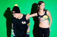 Retro Cartoon Clothing Collabs Image 6