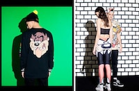 Retro Cartoon Clothing Collabs Image 8