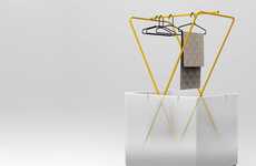 Foldable Clothes Dryers