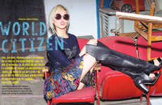 Ladylike Pop Star Fashion