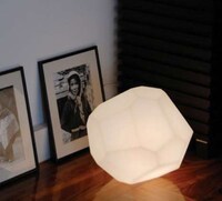 Geometric Planetary Lights Image 2