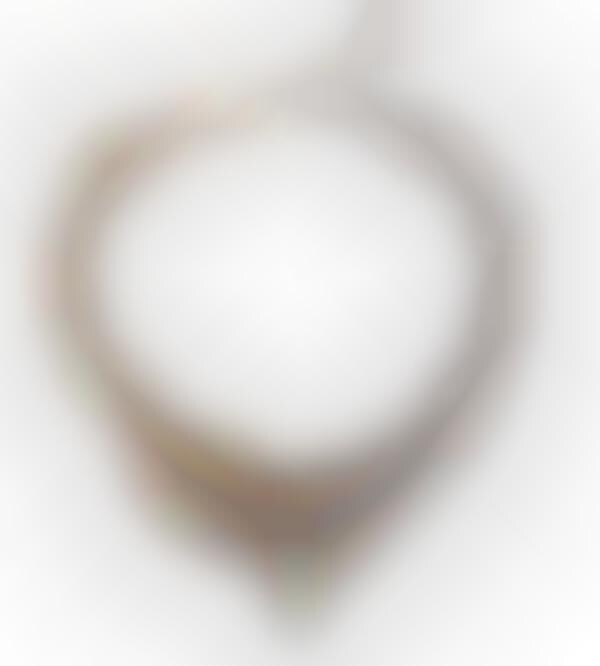 Luxurious Dual-Colored Bling