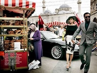 Exotical Urban Editorials Image 4