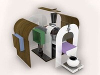 Compact Coffee Machines Image 3