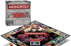 Zombie Survival Board Games