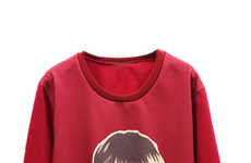 Screaming Child Star Sweaters