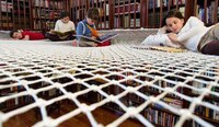 Web-Inspired Reading Surfaces Image 7