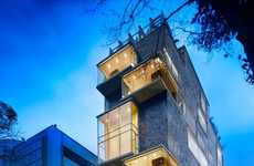 Modern Filigree Accommodations