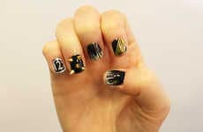 DIY Dystopian Film Manicures