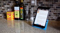 Pegboard Phone Stands Image 3