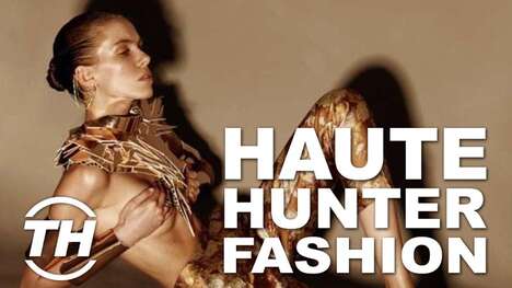 Haute Hunter Fashion