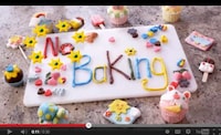 Edible Modeling Clay Art Image 2