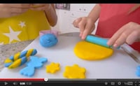 Edible Modeling Clay Art Image 3