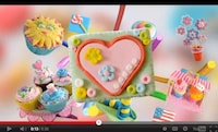Edible Modeling Clay Art Image 4