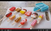 Edible Modeling Clay Art Image 5