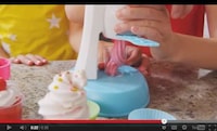 Edible Modeling Clay Art Image 6