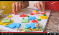 Edible Modeling Clay Art Image 7