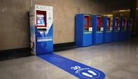 Workout-Encouraging Subway Stations Image 3
