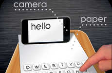 Paper Thin Keyboard Apps