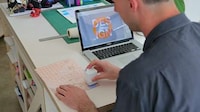 Color-Capturing Cubes Image 6