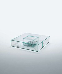 Transitional Glass Tables Image 5